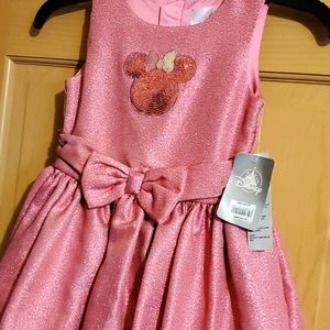 Disney store dress